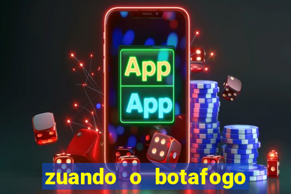 zuando o botafogo no whatsapp